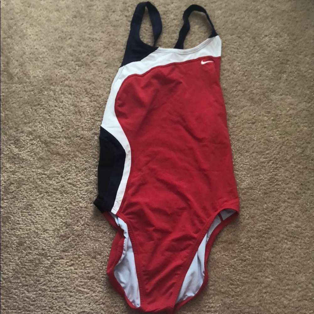 Womens Nike one piece swimsuit